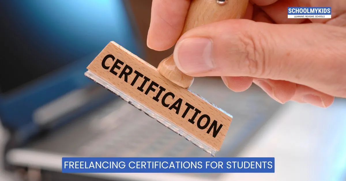 Freelancing Certifications for Students