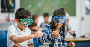 Fun Science at Home: 4 Exciting Experiments for Young Learners