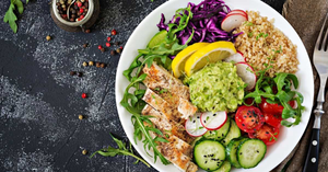 Healthy Plate, Healthy Life: Nutrition Project