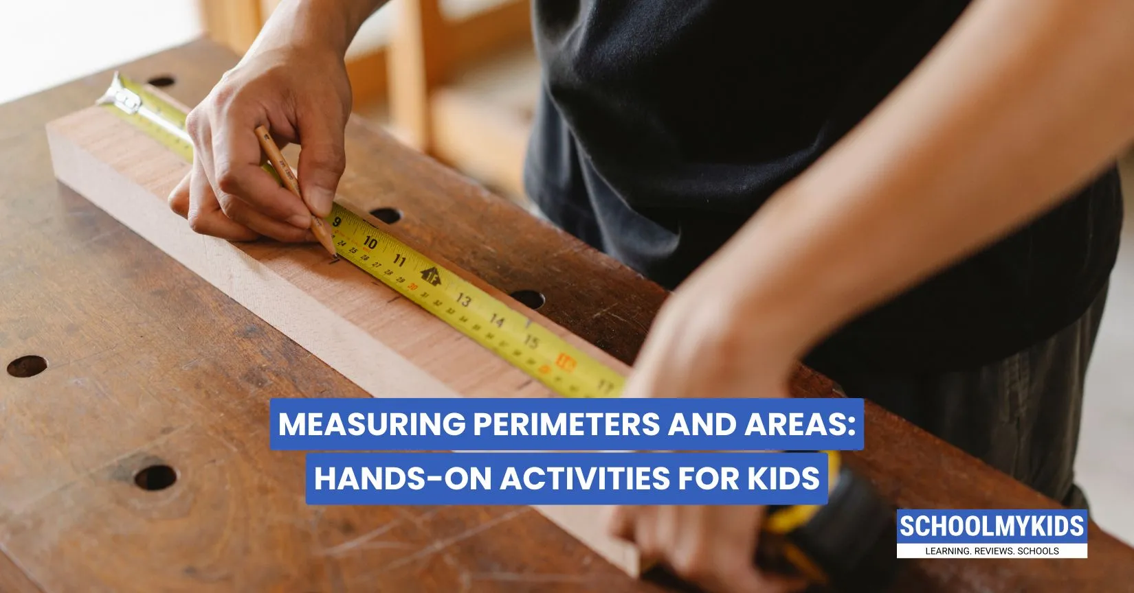 Measuring Perimeters and Areas: Hands-On Activities for Kids