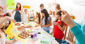 Poster Making: Spreading Awareness on Social Issues