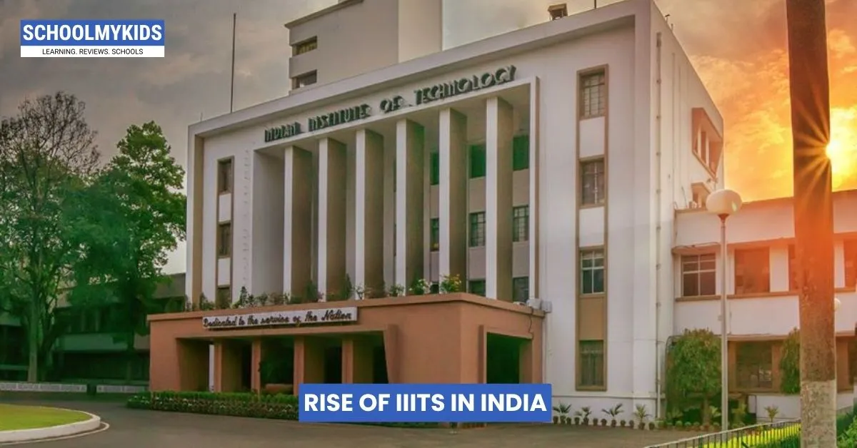 Rise of IIITs in India