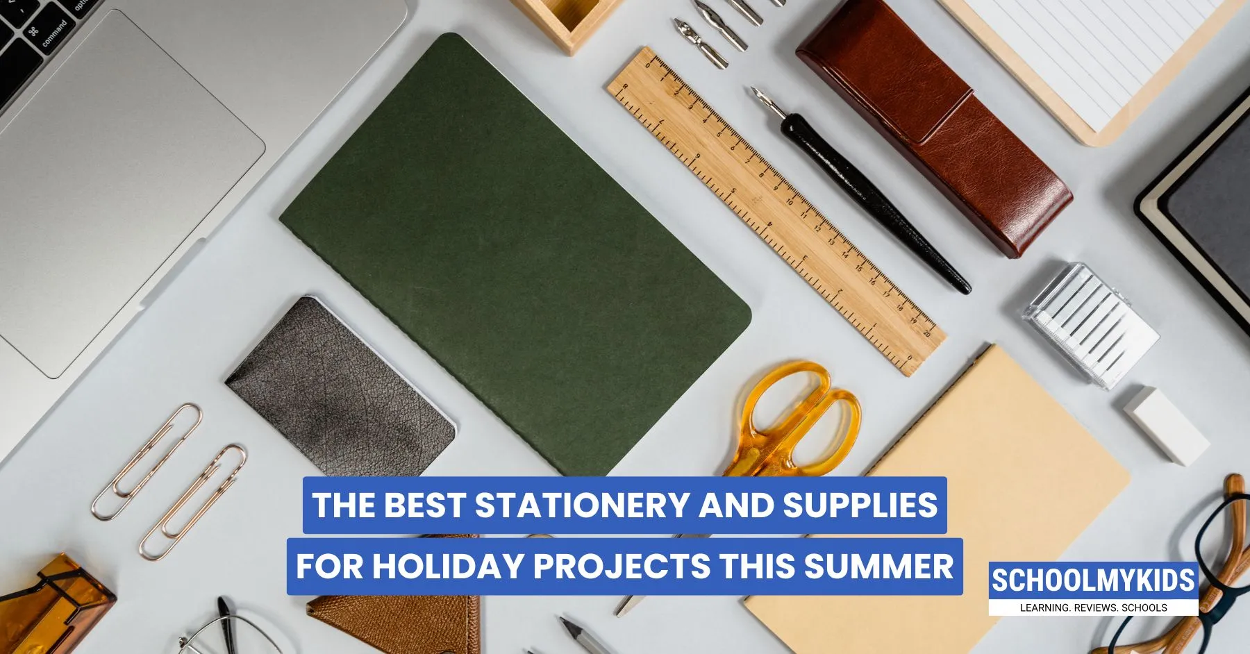 The Best Stationery and Supplies for Holiday Projects This Summer