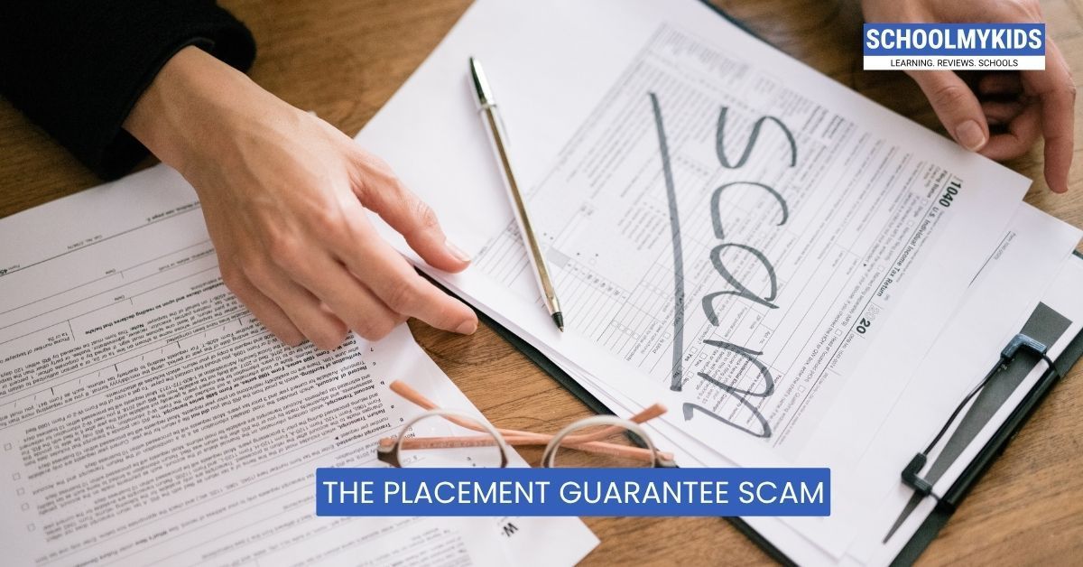 The Placement Guarantee Scam