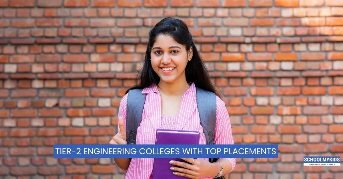 Tier-2 Engineering Colleges With Top Placements