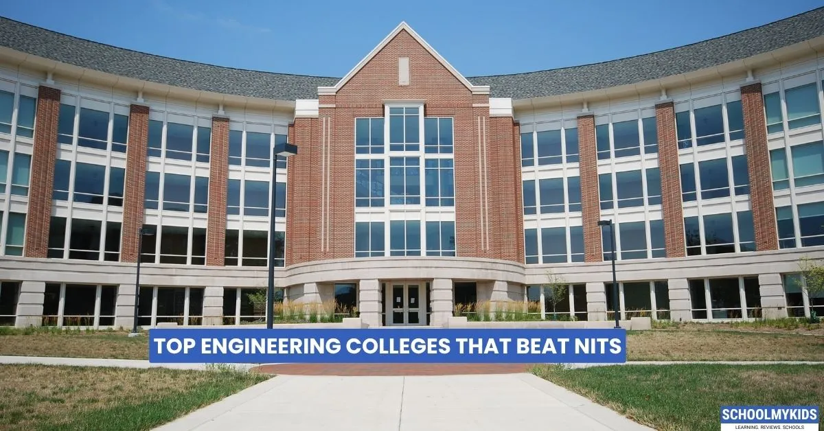 Top Engineering Colleges That Beat NITs