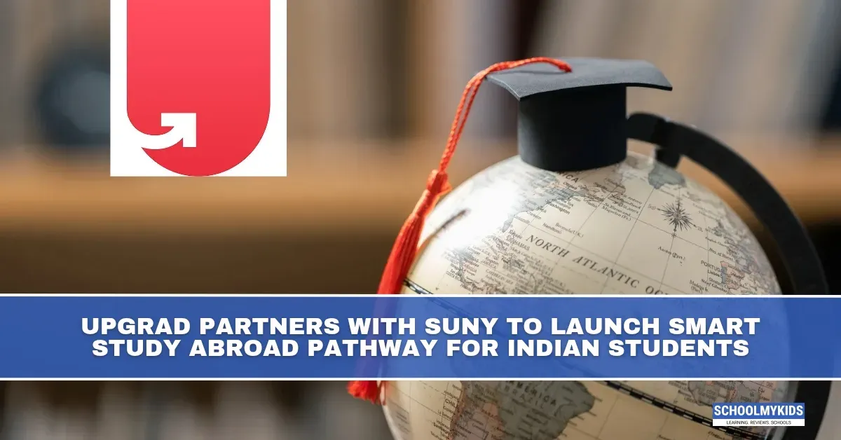 upGrad Partners with SUNY to Launch Smart Study Abroad Pathway for Indian Students
