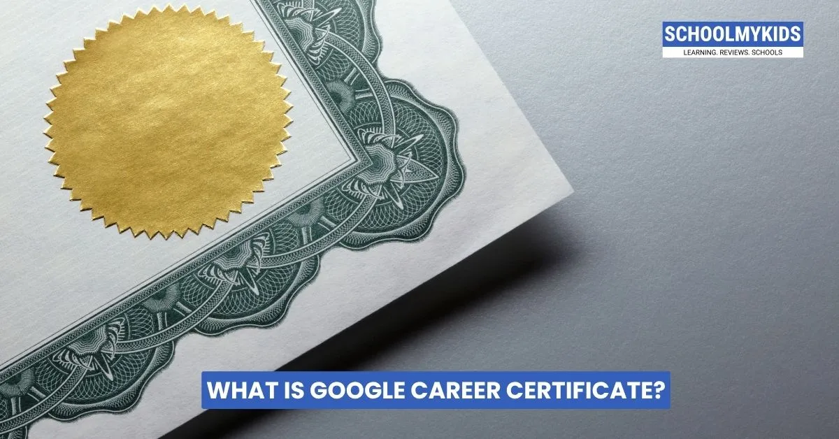 What Is Google Career Certificate?