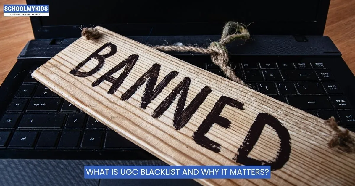What Is UGC Blacklist and Why It Matters?