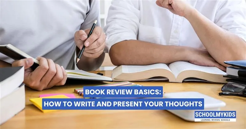 Book Review Basics: How to Write and Present Your Thoughts