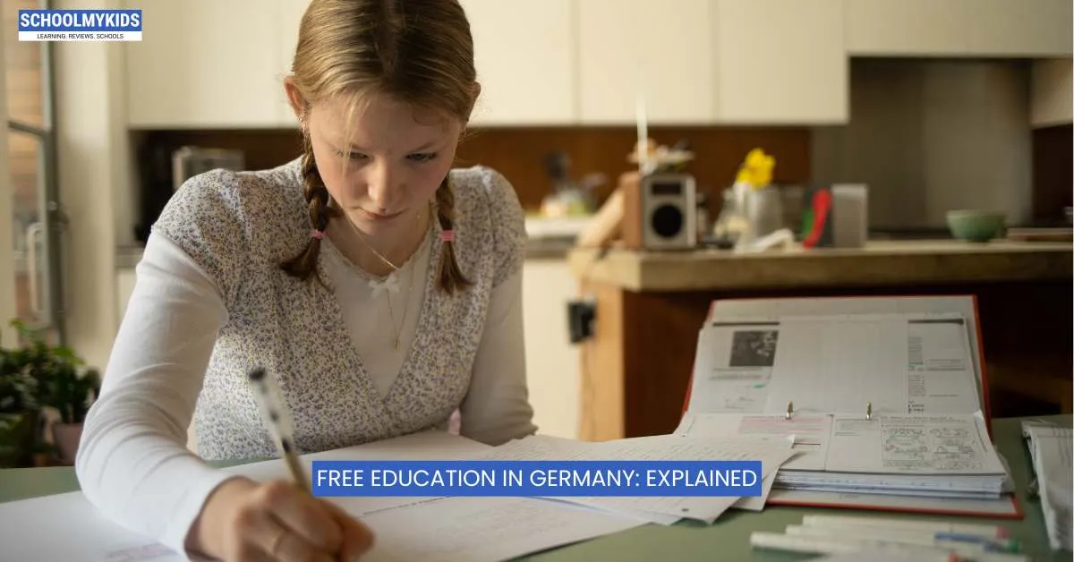 Free Education in Germany: Explained
