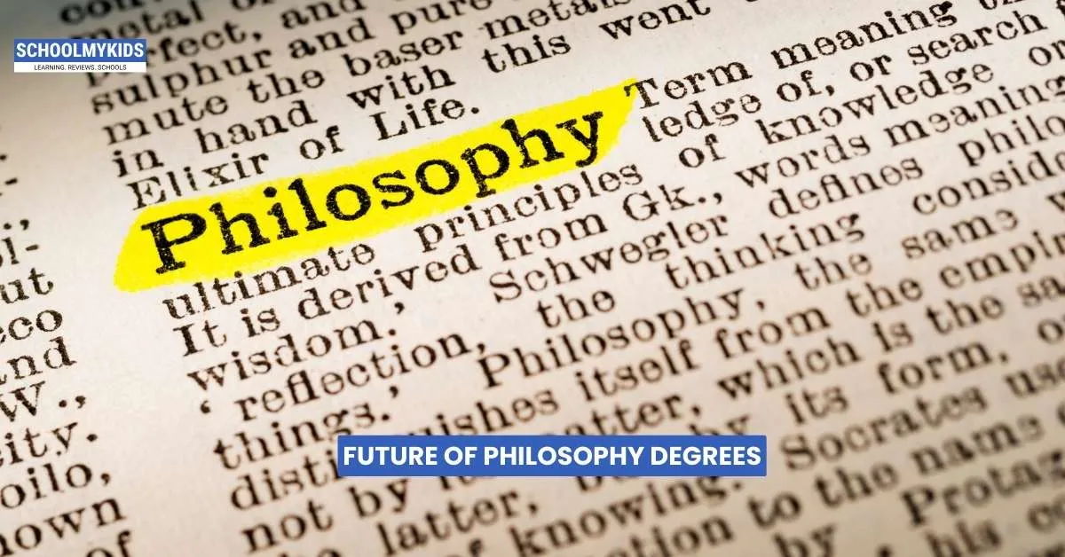 Future of Philosophy Degrees