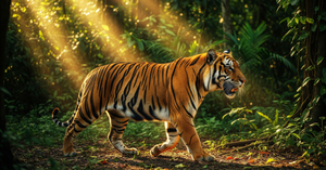 Get Ready to Roar! 5 Fun Ways to Celebrate World Tiger Day