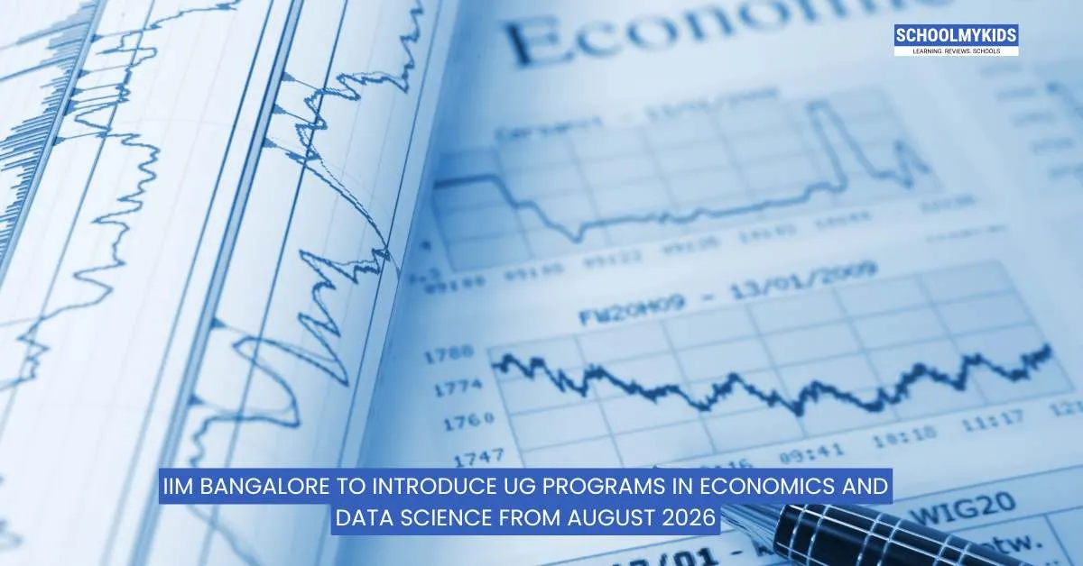 IIM Bangalore to Introduce UG Programs in Economics and Data Science from August 2026