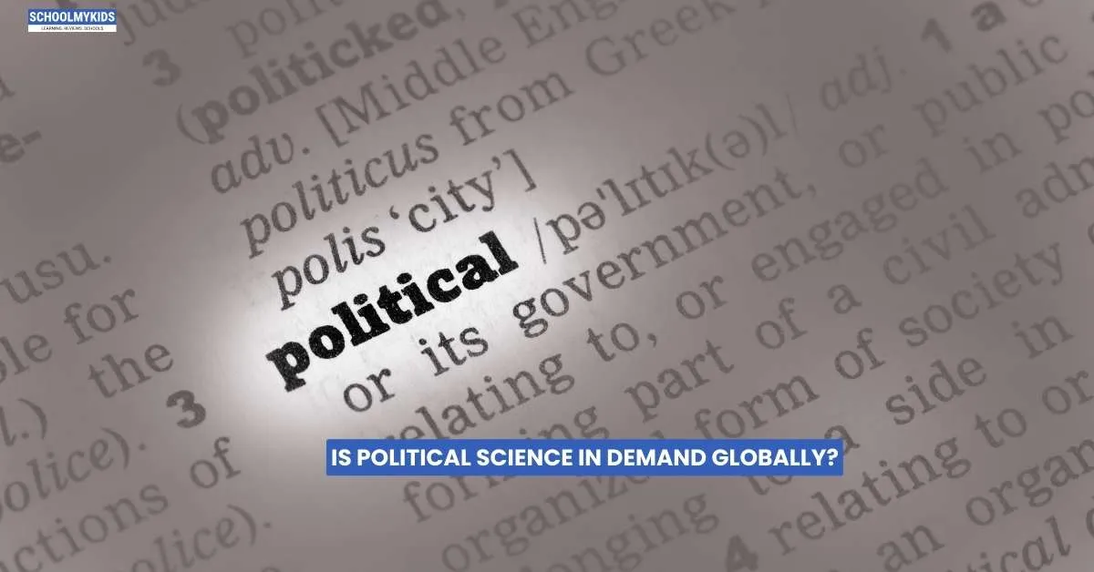 Is Political Science in Demand Globally? 
