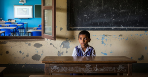 Is Your Child's Future at Risk? The Quality Gap in Government Schools