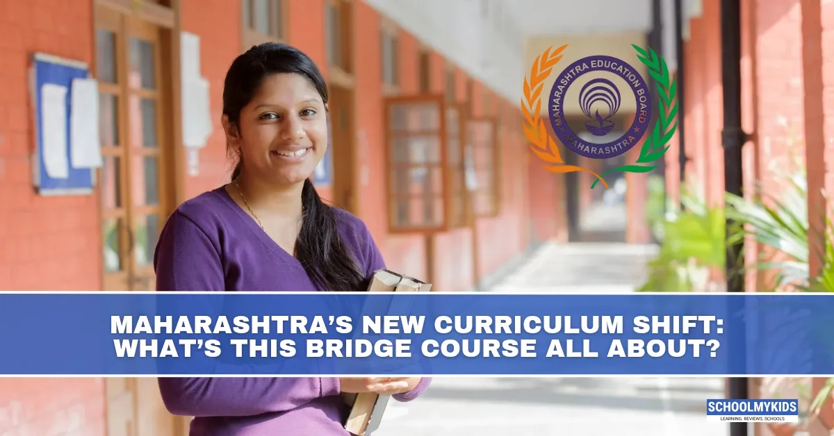 Maharashtra's New Curriculum Shift: What's This Bridge Course All About?