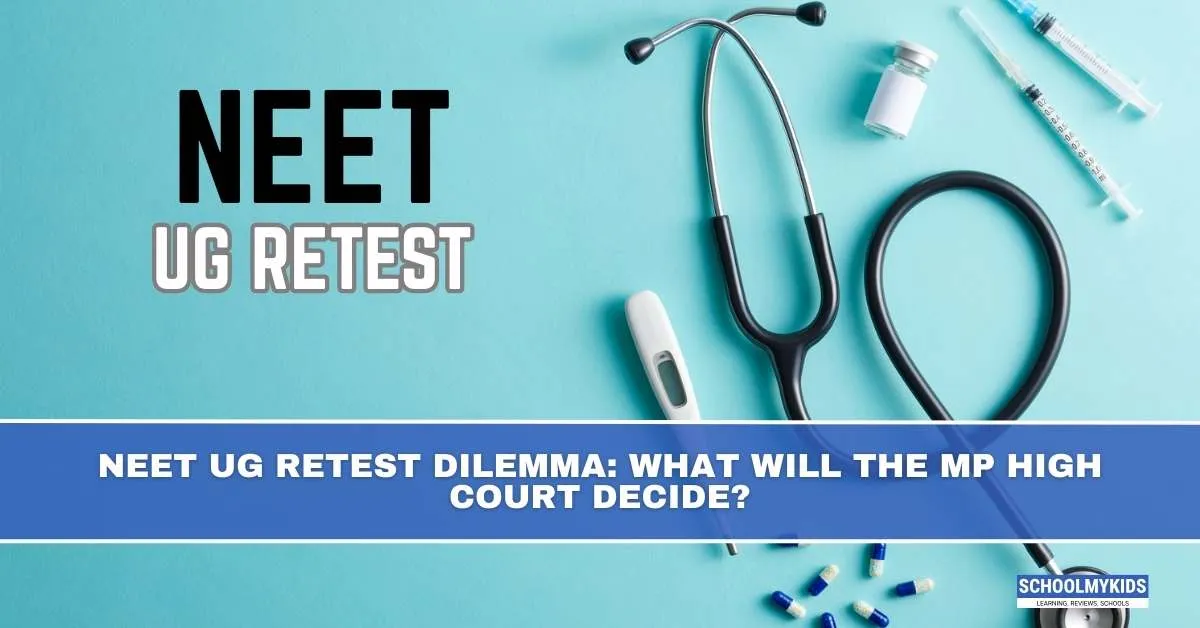 NEET UG Retest Dilemma: What Will the MP High Court Decide?