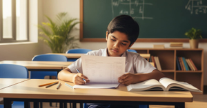 PARAKH Report Card: What India's New Assessment Means for Your Child's Learning