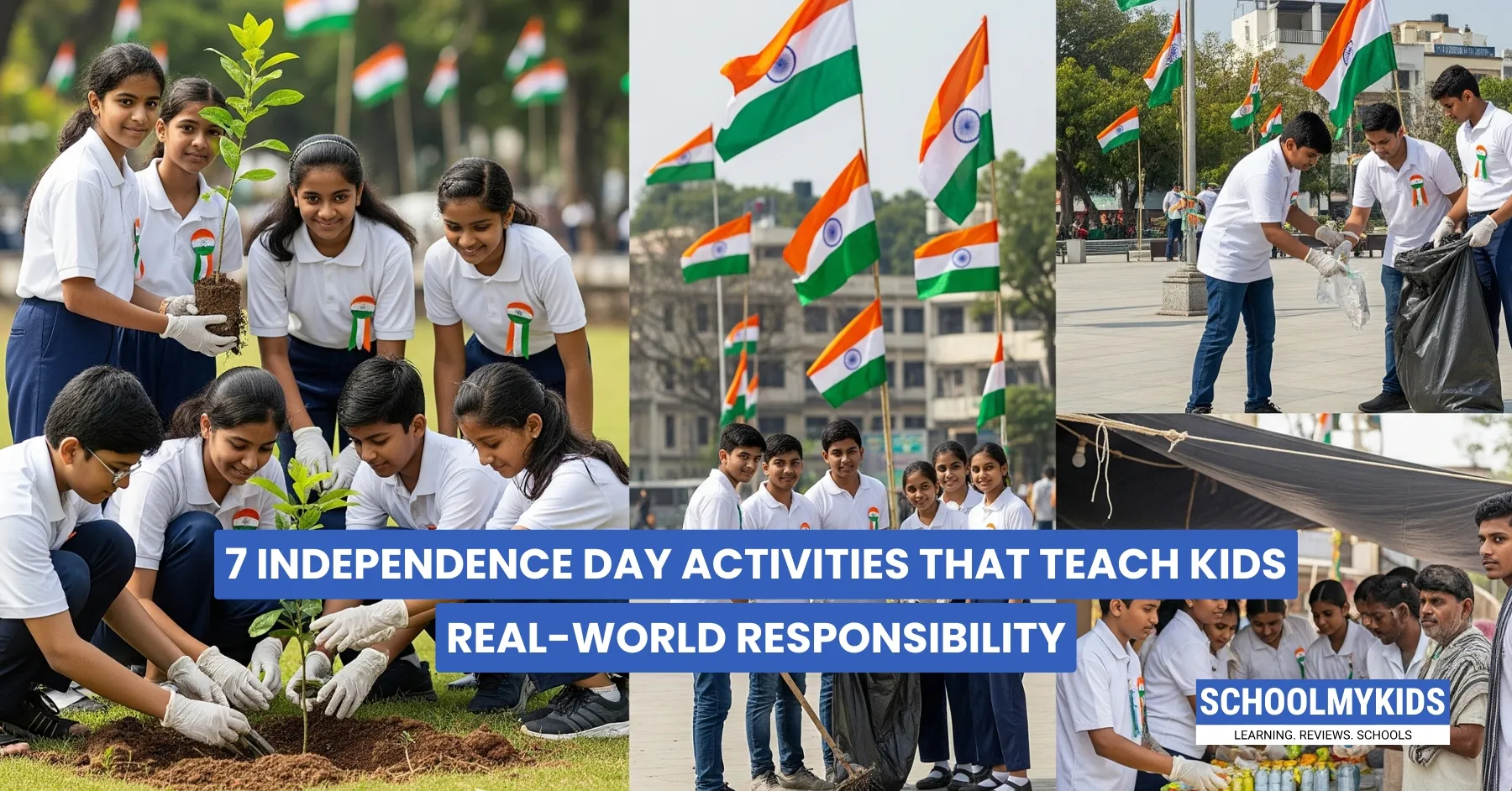 7 Independence Day Activities That Teach Kids Real-World Responsibility