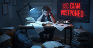 Aspirant Anguish: Why the SSC Chaos Hits Students Hardest