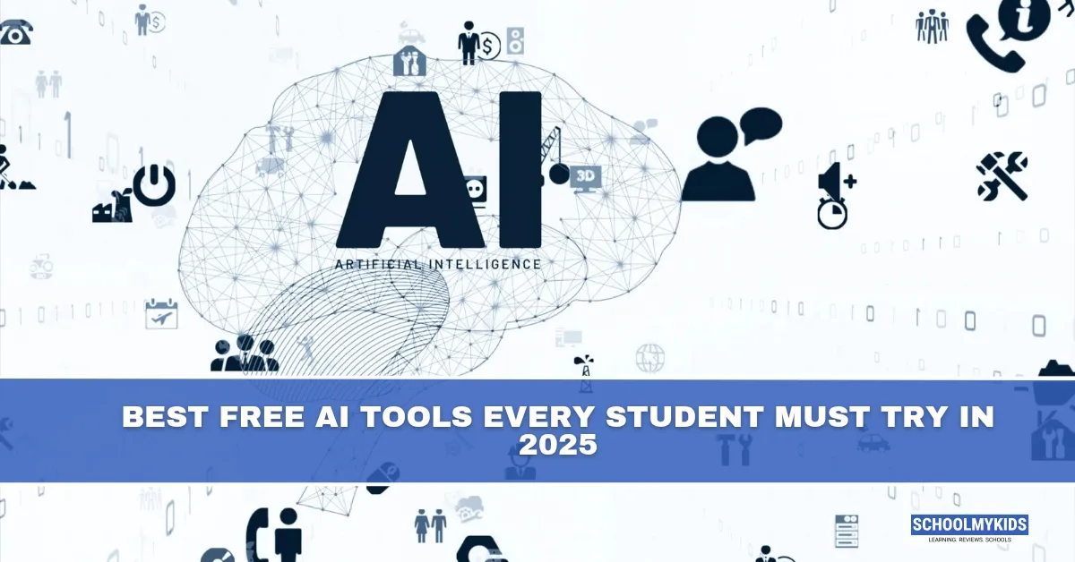 Best Free AI Tools Every Student Must Try in 2025