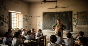 Beyond the Board: The True Cost of Unskilled Teachers in India
