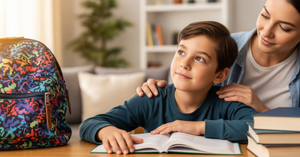 Bounce Back: Helping Kids Through School Setbacks
