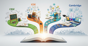 CBSE, ICSE, IB, or Cambridge: Which Curriculum Fits Your Child?