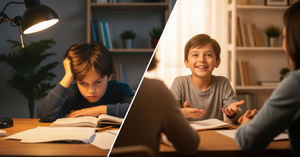 Does Your Child Need Tuition, or Just Confidence?