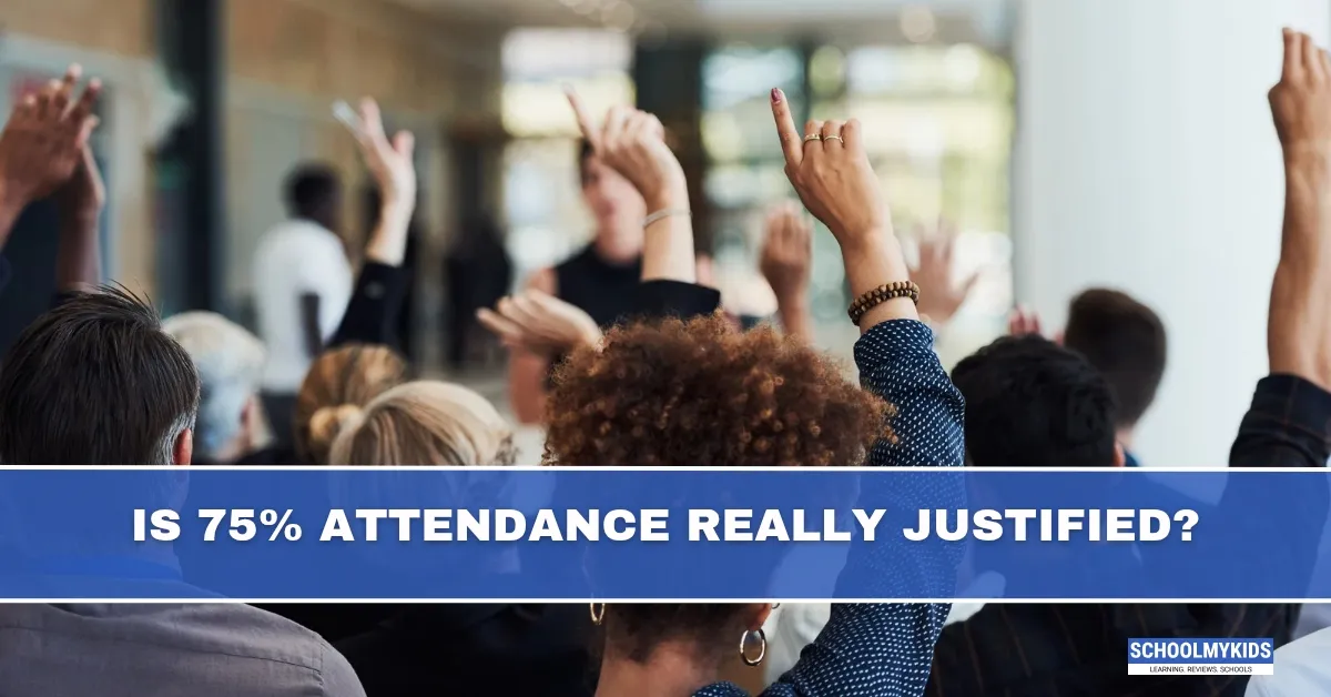 Is 75% Attendance Really Justified?