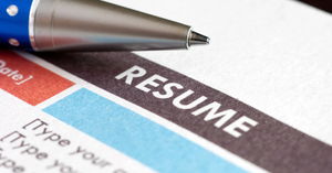 Resume Errors Made by Freshers