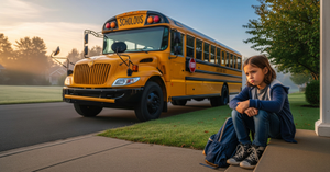 School Refusal: What It Really Means When Kids Don’t Want to Go