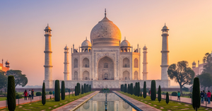 Science Behind the Taj Mahal