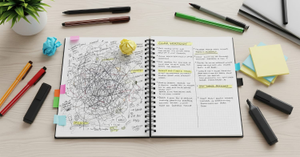 The Art of Note-Taking: Why Your Notes Are Useless (and How to Fix Them!)