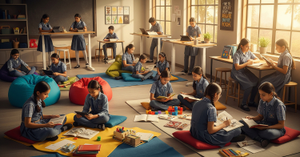 The End of the Rigid Timetable? The Rise of 'Flexi-Learning' Days in Indian Schools