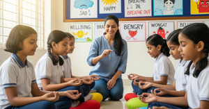 The 'Happiness Curriculum': Why Your Child's Emotional Health is the Hottest Trend in Education
