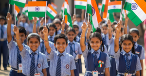 The Tricolor Challenge: Can Your School Pledge 'Zero Flags on the Ground' This Year?