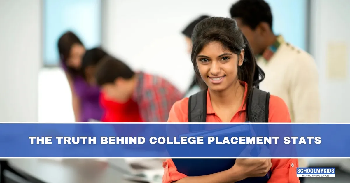 The Truth Behind College Placement Stats