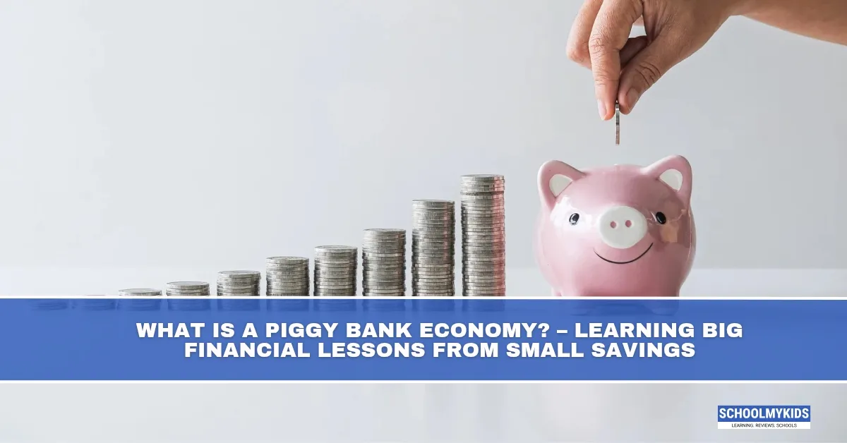 What Is a Piggy Bank Economy? - Learning Big Financial Lessons From Small Savings