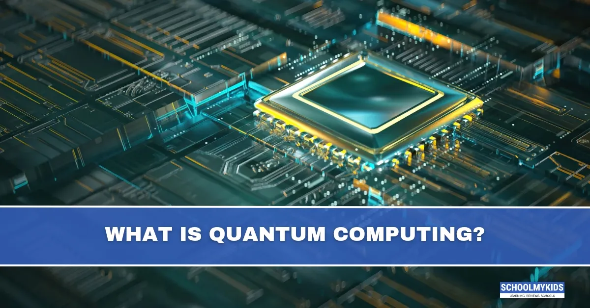 What Is Quantum Computing?