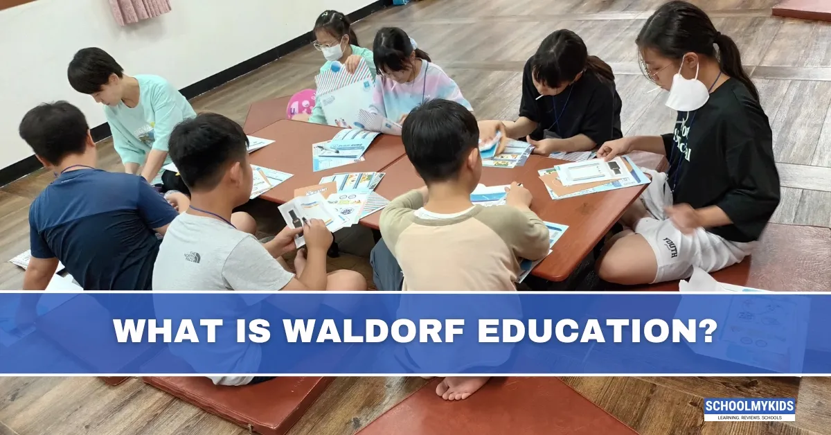 What Is Waldorf Education?