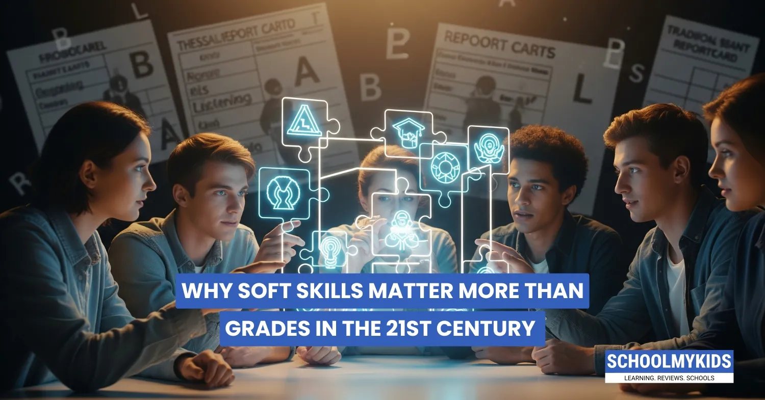 Why Soft Skills Matter More Than Grades in the 21st Century