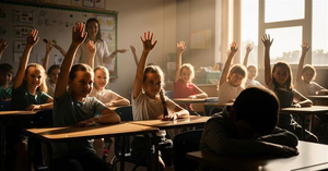 Why Some Kids Don’t Participate in Class (and How Parents Can Help)