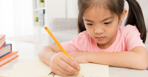 Write the Multiplication Tables from 2 to 10 Creatively on Chart Paper