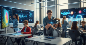 15 Emerging Kids Education Trends in 2025: From AI to Creativity