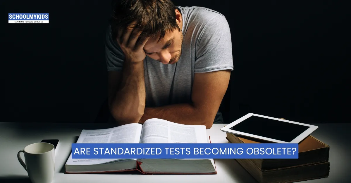 Are Standardized Tests Becoming Obsolete?