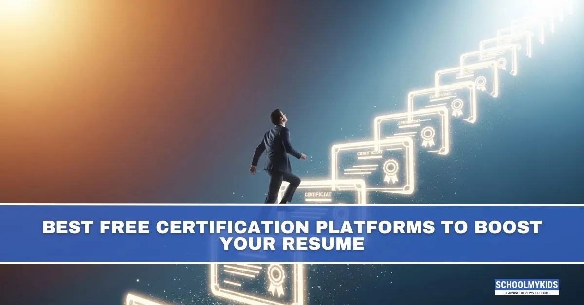 Best Free Certification Platforms to Boost Your Resume