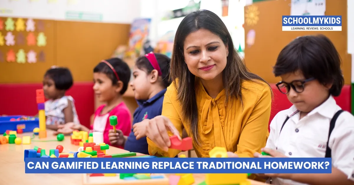 Can Gamified Learning Replace Traditional Homework?