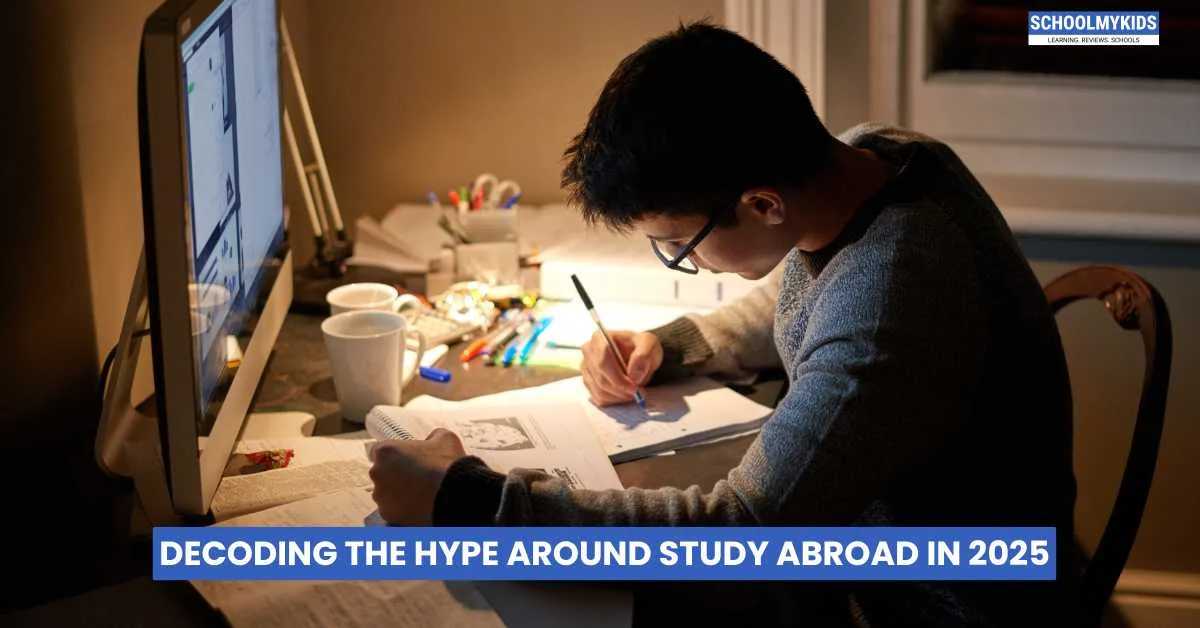 Decoding the Hype Around Study Abroad in 2025